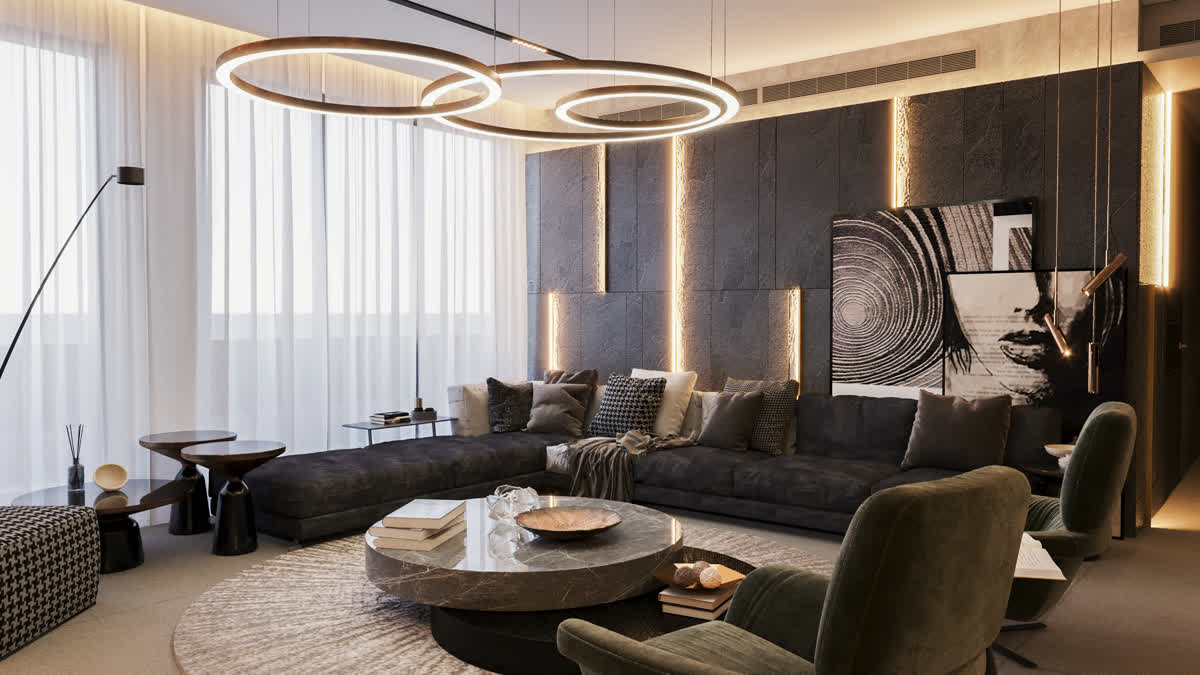 Interior Design example 3